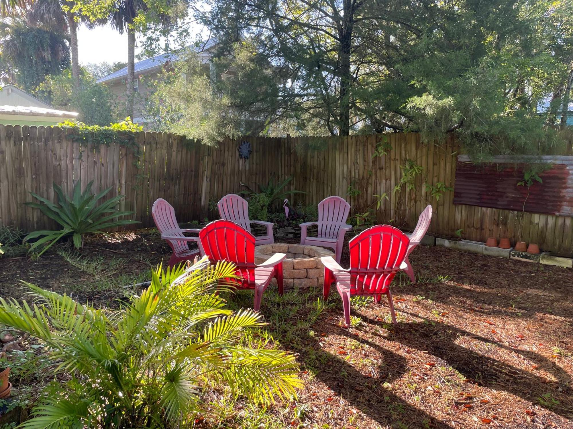 3Br/3Ba Charming Key West Style Home In Downtown Saint Augustine Zewnętrze zdjęcie